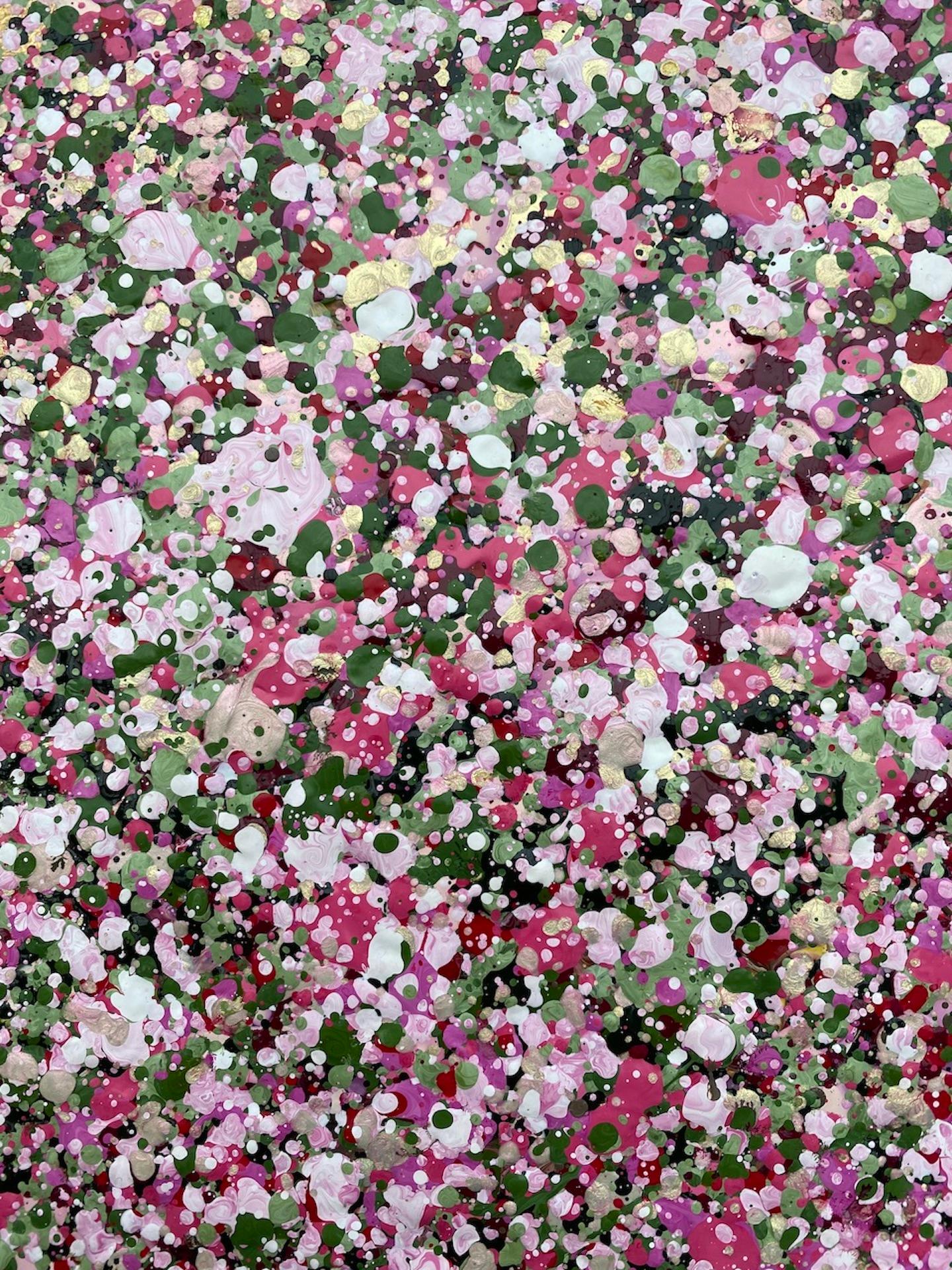 Nicky Chubb, Everlasting Cherry Blossom II, Contemporary Art, Affordable Art 3