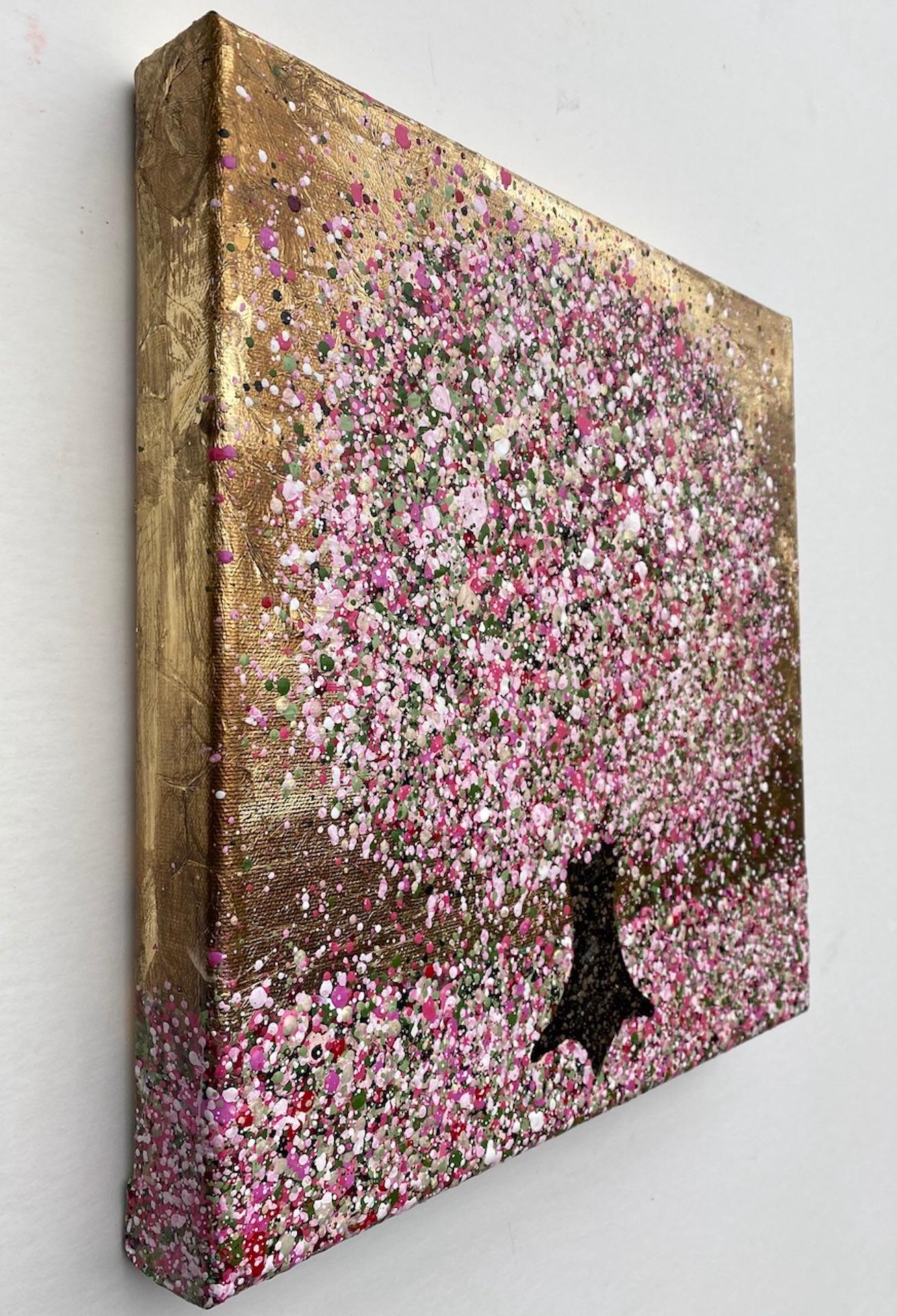 Nicky Chubb, Everlasting Cherry Blossom II, Contemporary Art, Affordable Art 5