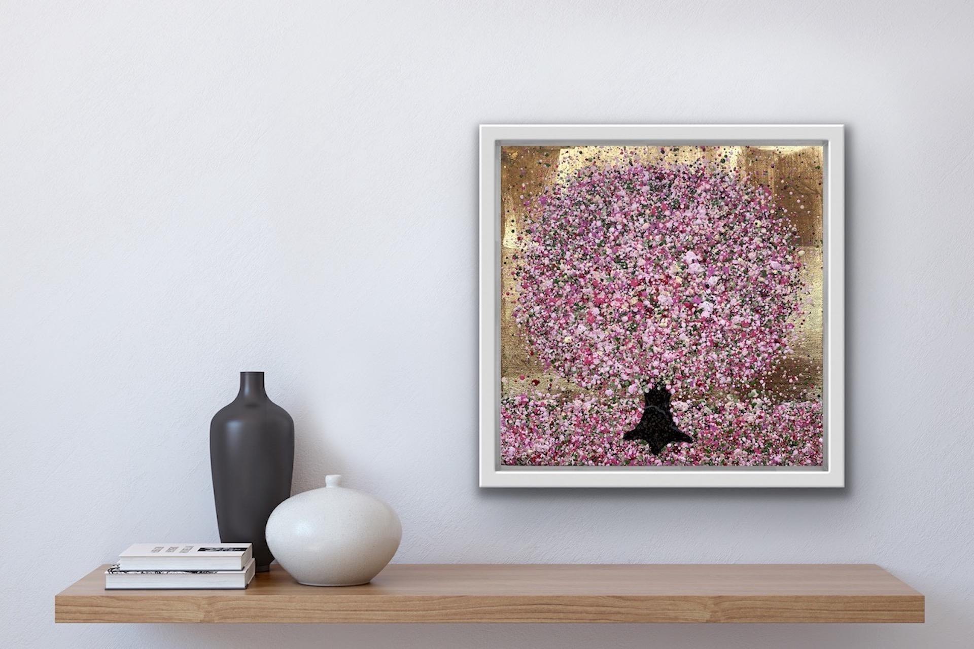 Nicky Chubb, Everlasting Cherry Blossom III, Affordable Art, Contemporary Art 7