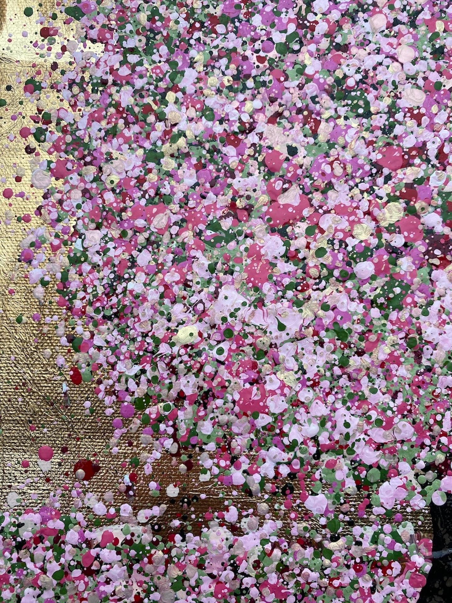 Nicky Chubb, Everlasting Cherry Blossom III, Affordable Art, Contemporary Art 1