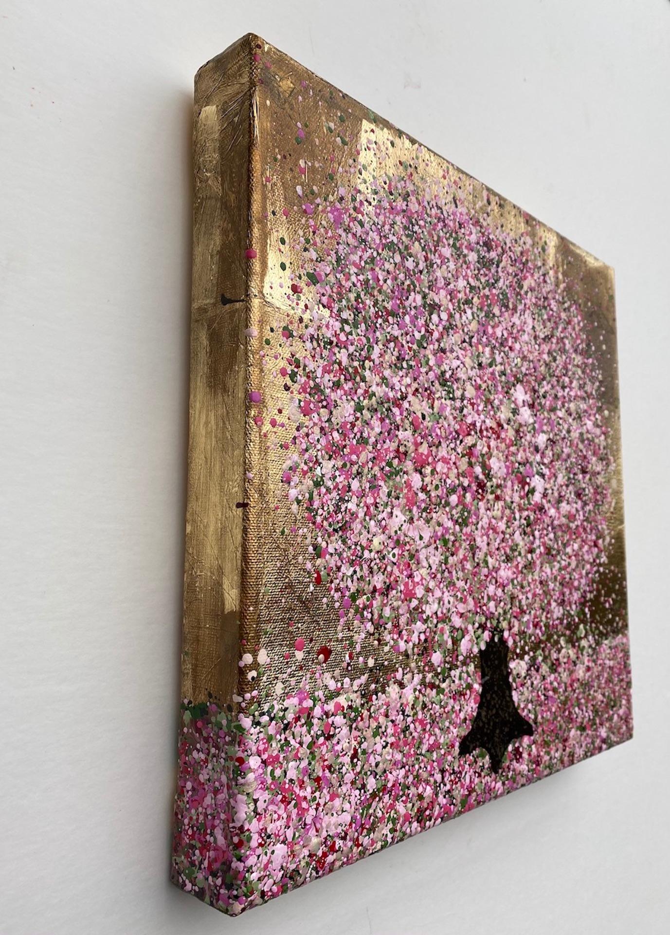 Nicky Chubb, Everlasting Cherry Blossom III, Affordable Art, Contemporary Art 3