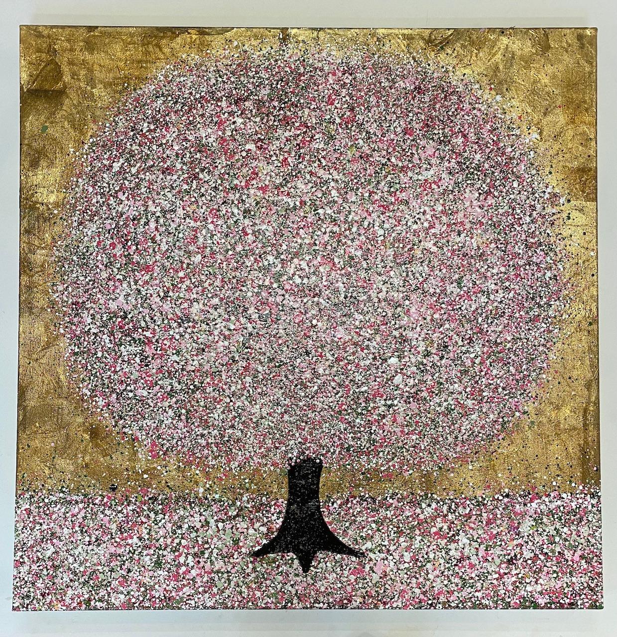 Nicky Chubb, Everlasting Springtime, Contemporary Art, Affordable Art,  1