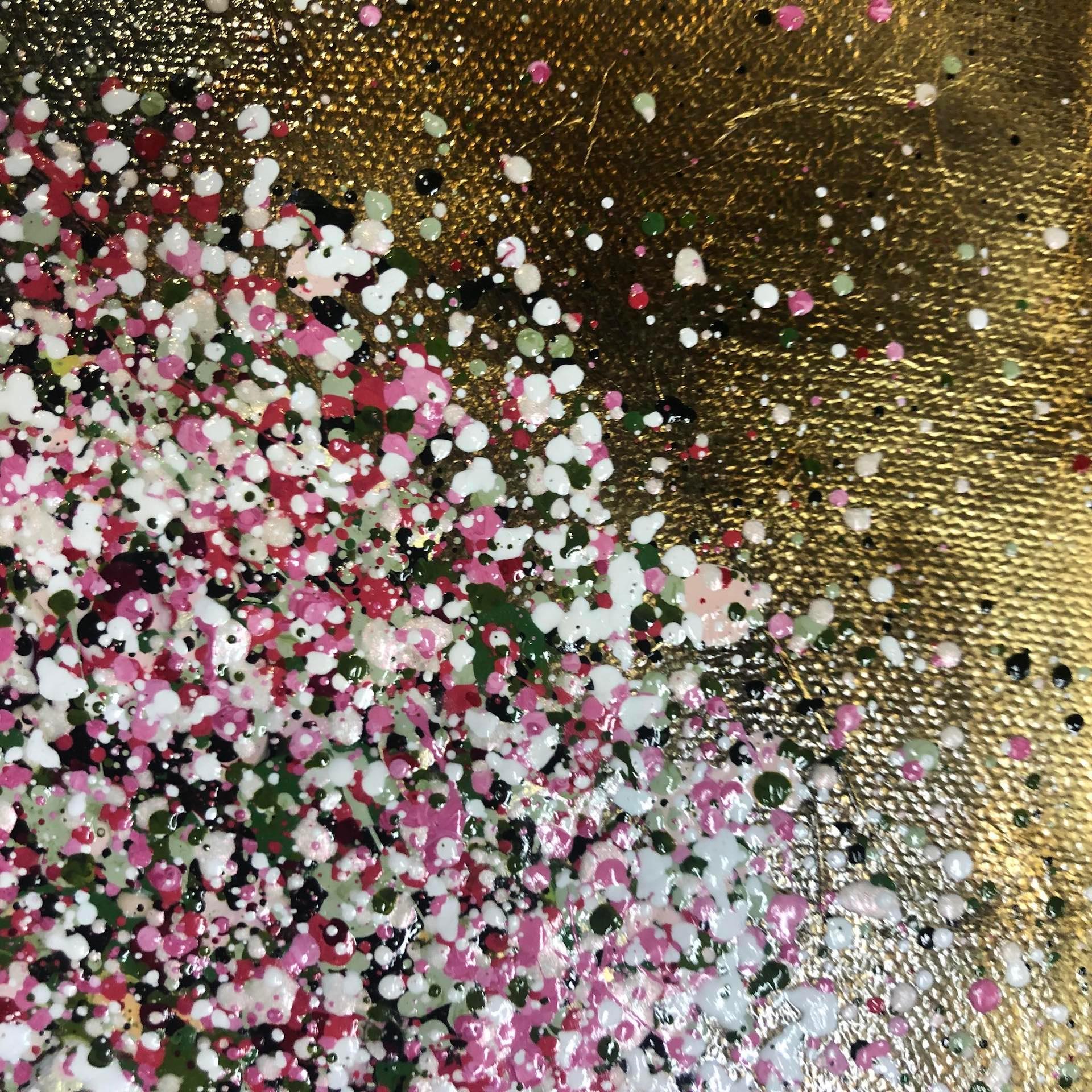 Nicky Chubb, Gentle Spring Blossom, Pink Art, Spring Art, Tree Art, Bright Art 8