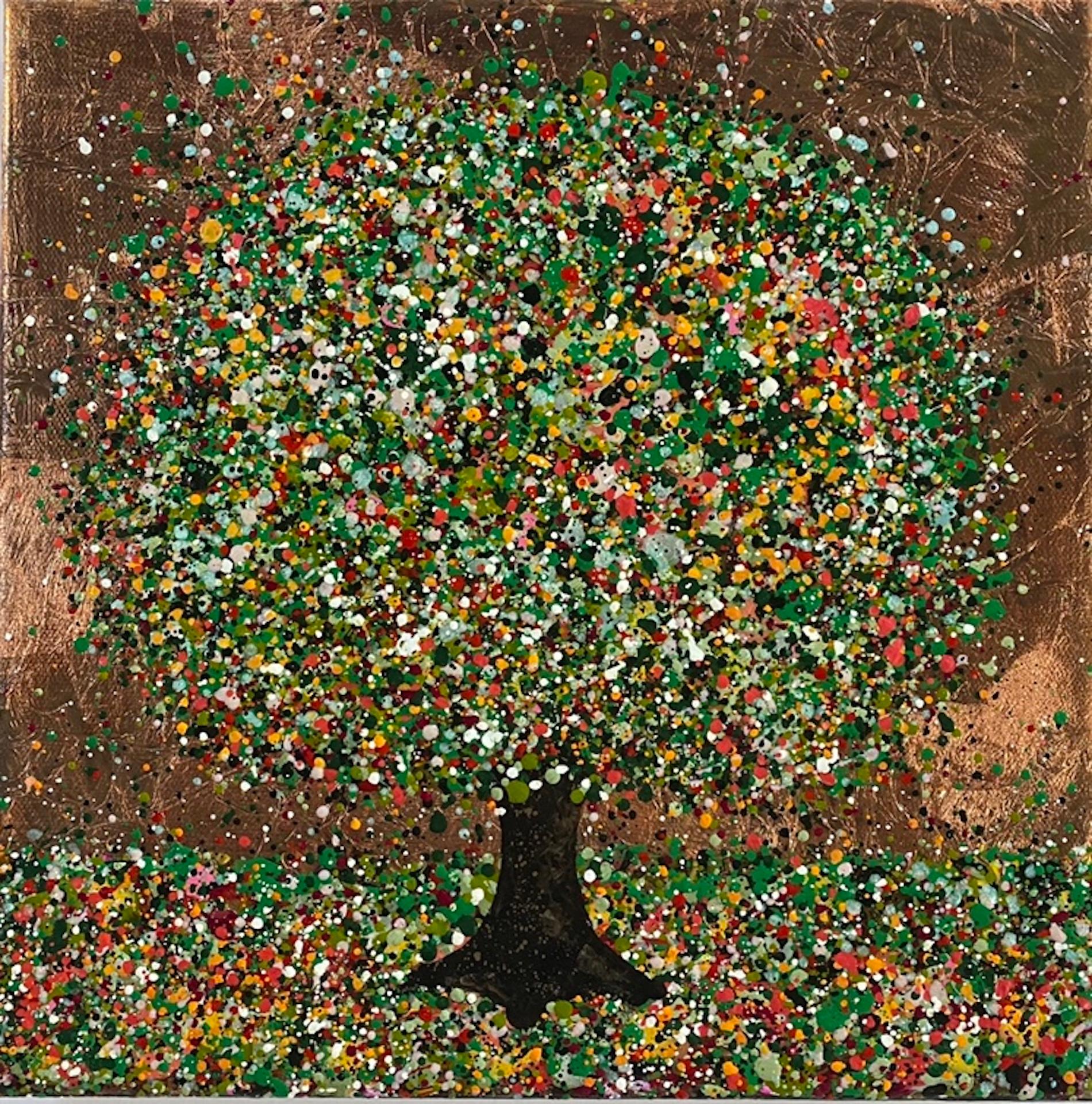 Nicky Chubb
Felice sera d'estate
Pittura originale di paesaggio
Tela con pittura acrilica
Dimensioni della tela: H. 30cm x L. 30cm x P. 4cm
Venduto senza cornice
(Si prega di notare che le immagini in situ sono puramente indicative dell'aspetto di