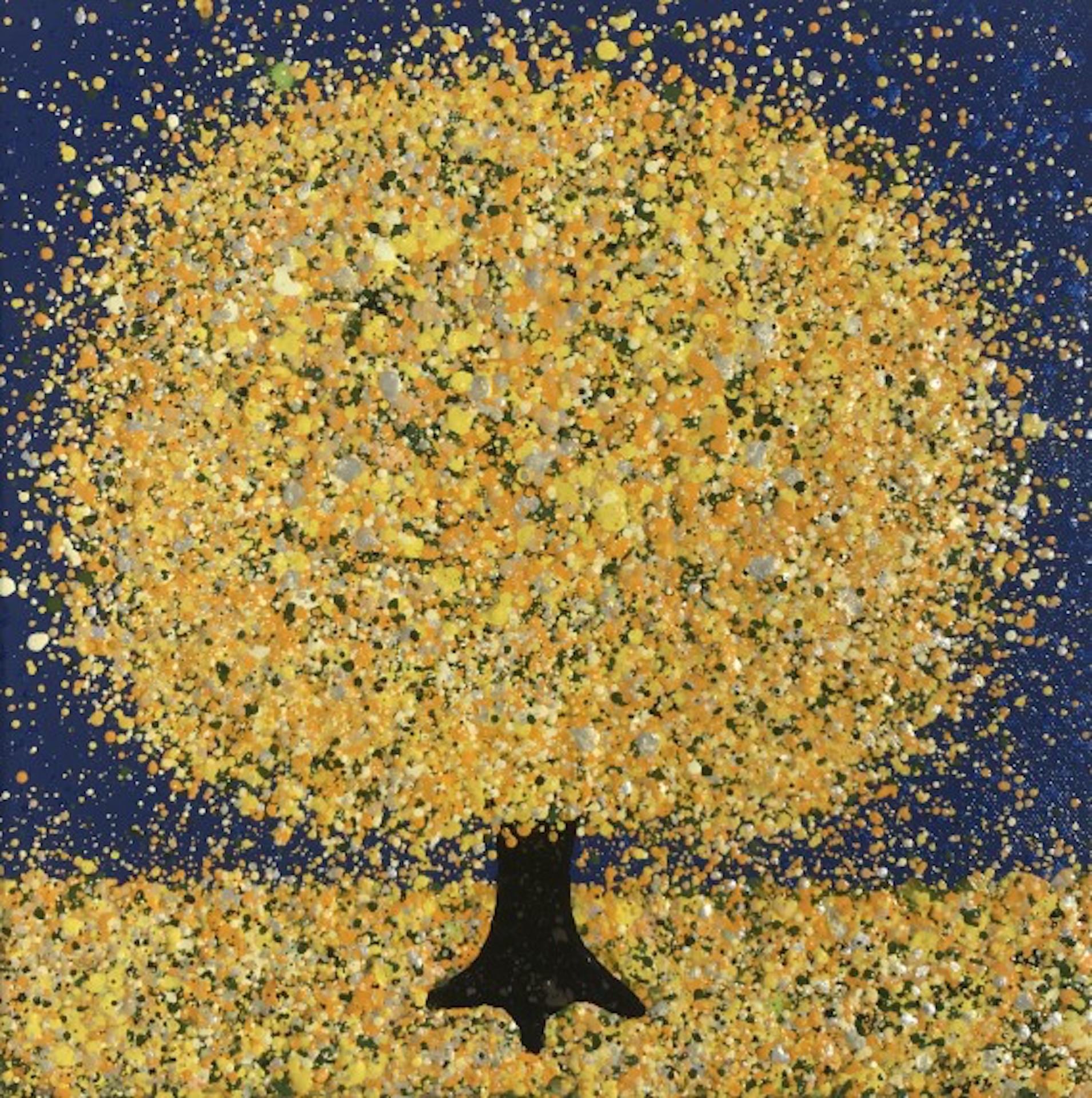 Fiori di mimosa di mezzanotte [2021]
Originale
Fiori
Pittura acrilica su tela
Dimensioni della tela: H. 30,5 cm x L. 30,5 cm x P. 3,5 cm
Venduto senza cornice
Si prega di notare che le immagini in situ sono puramente indicative dell'aspetto di un