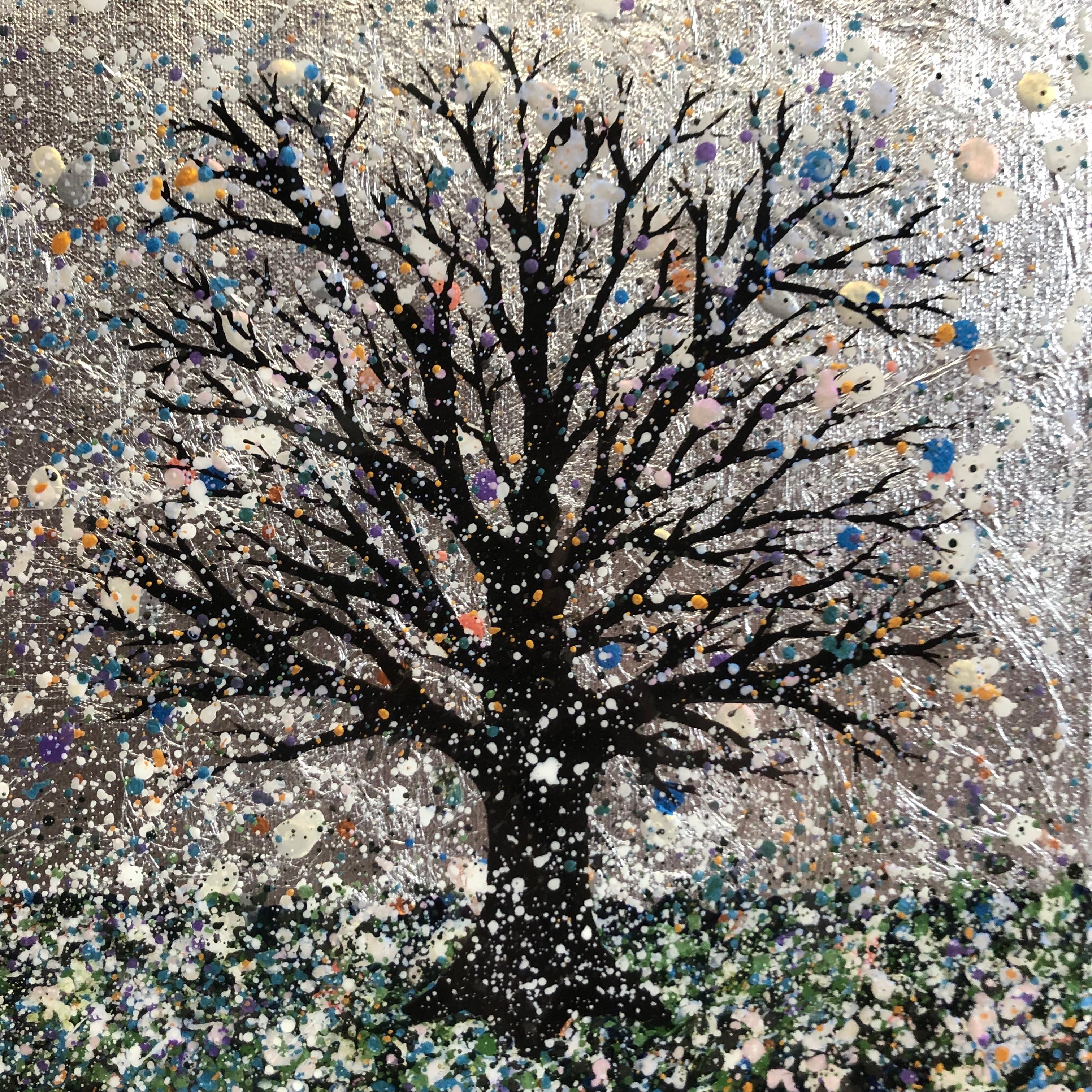 Nicky Chubb Nicky Chubb Winter Tree Contemporary Landscape Painting Spring Art Silver Art For Sale At 1stdibs Nicky Chubb Nicky Chubb Winter Tree Contemporary Landscape Painting Spring Art Silver Art For Sale At 1stdibs
