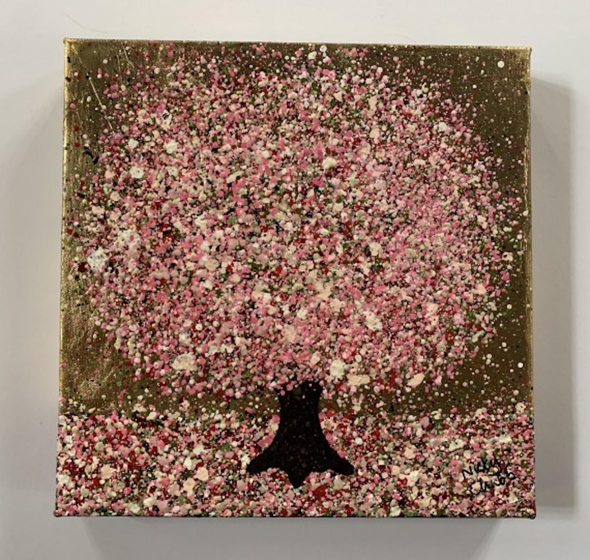Wonderful Cherry Blossom by Nicky Chubb [2021]
Original
Acrylic Paint on Canvas
Image size: H:30 cm x W:30 cm
Complete Size of Unframed Work: H:30 cm x W:30 cm x D:4cm
Sold Unframed
Please note that insitu images are purely an indication of how a