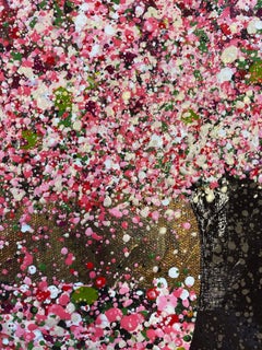 Nicky Chubb Merveilleuse fleur de cerisier, Art arbre, Art abordable, Art en ligne