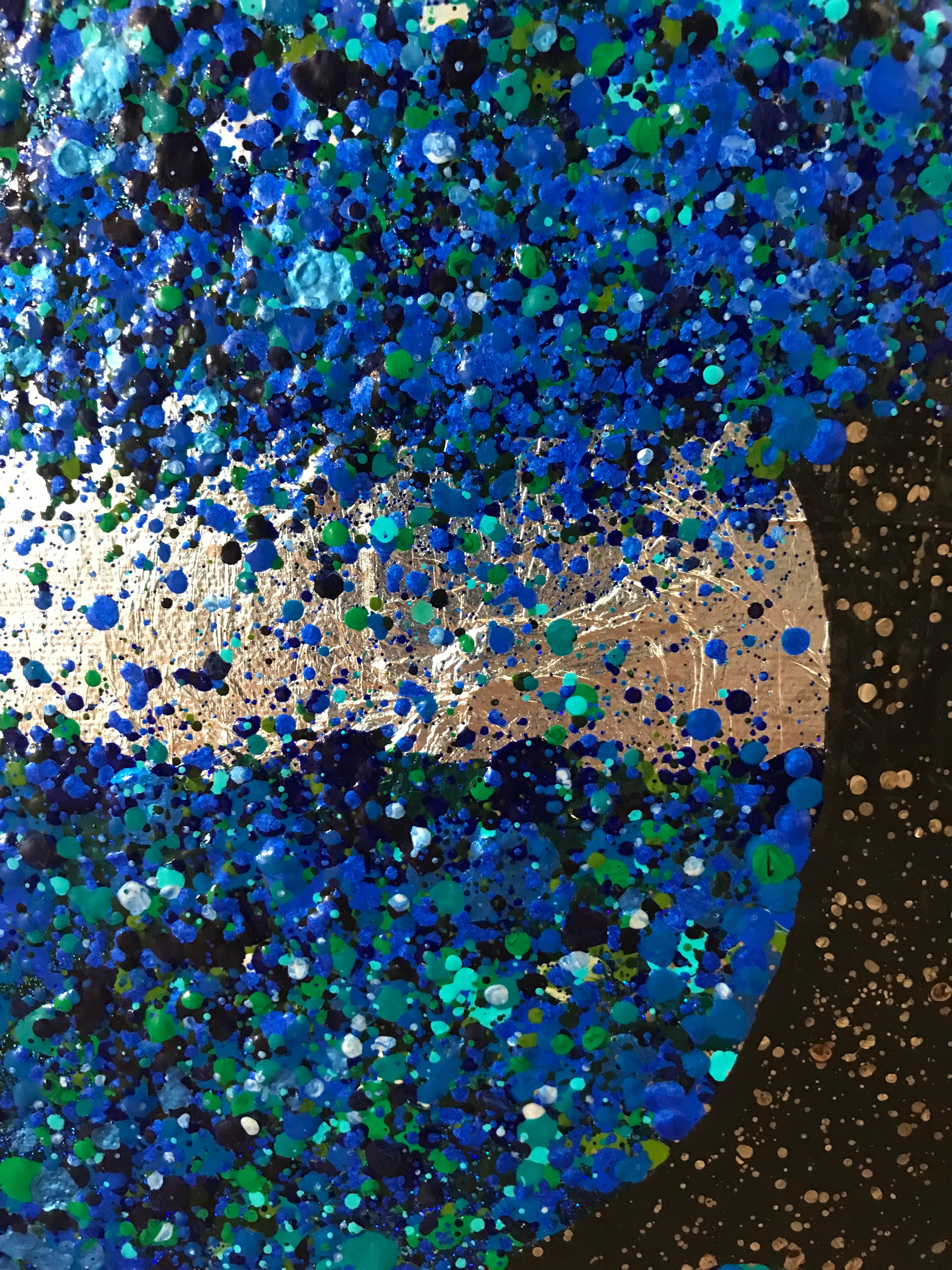 Nicky Chubb
Bleu serein II
Contemporain  Peinture de paysage
Peinture acrylique sur toile
Taille de la toile : H 76cm x L 76cm x P 4cm
Vendu sans cadre
Prêt à être accroché
Veuillez noter que les images in situ sont purement indicatives de l'aspect