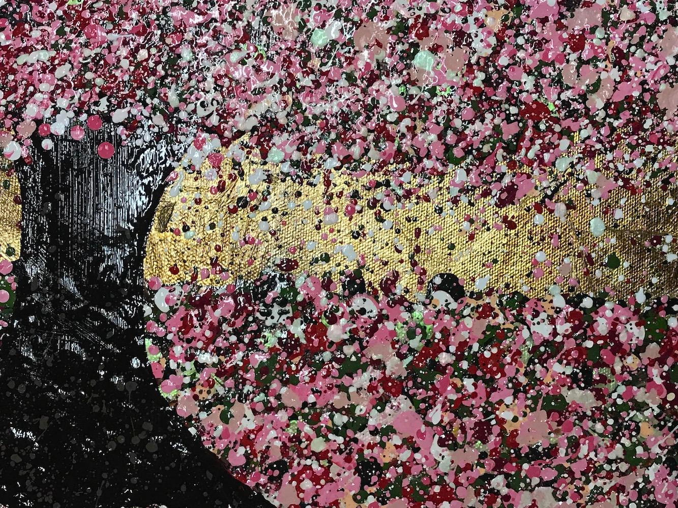 Tumbling Blossom on a Spring Evening by Nicky Chubb [2021]

original
Acrylic paint on canvas
Image size: H:76 cm x W:76 cm
Complete Size of Unframed Work: H:76 cm x W:76 cm x D:3.5cm
Sold Unframed
Please note that insitu images are purely an