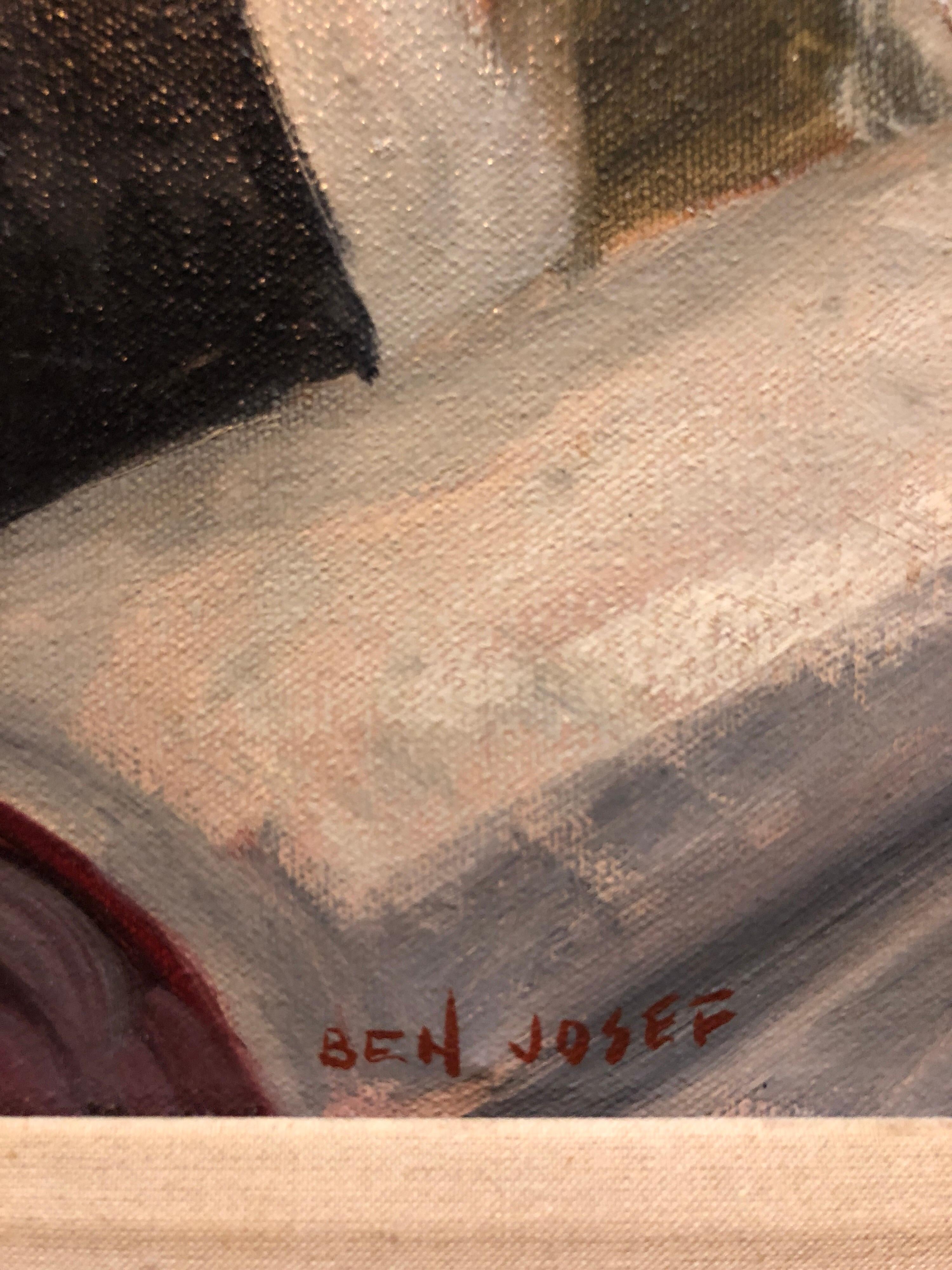 judaica oil paintings for sale