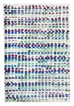 Blue Arches and Slow the circles down by Nicky Marais