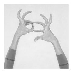 Untitled I, Untitled II, and Untitled XI, Hands. From the Series Chiromorphose
