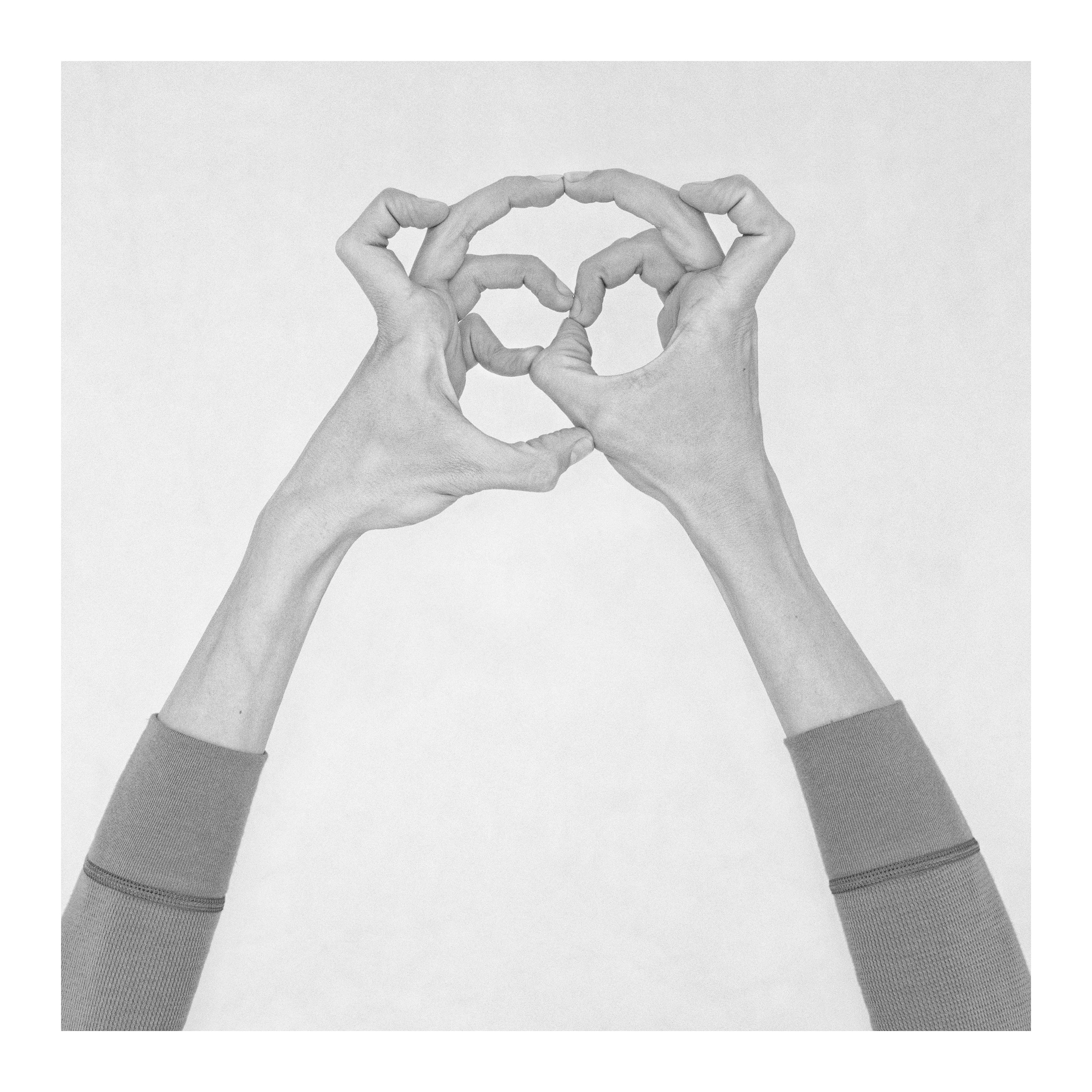 Untitled X, Untitled XXIX, and Untitled XXXIX, Hands. Triptych - Aesthetic Movement Photograph by Nico Baixas / Gos-com-fuig