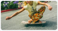 Annie Skating