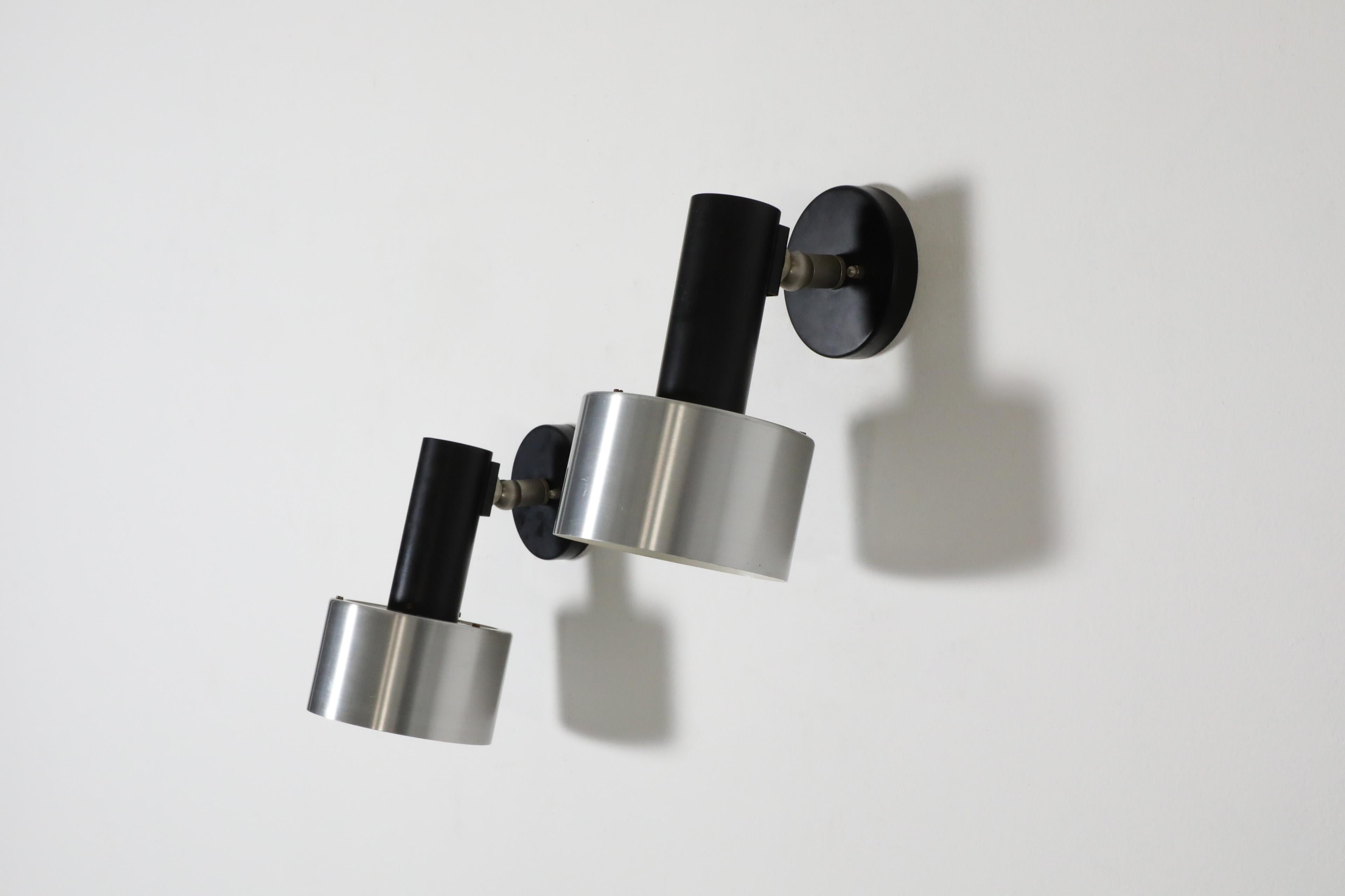 Nico Kooy 'R-6' Wall or Ceiling Spot Light for Raak 3