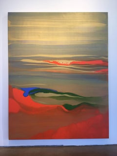 Nico Munuera Abstract Painting "Boneless VI"