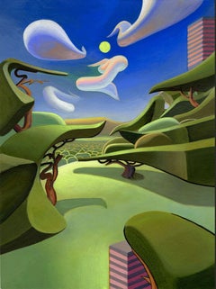 Peintures - Paysage - Années 2010