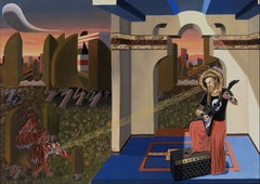 Metal Paintings