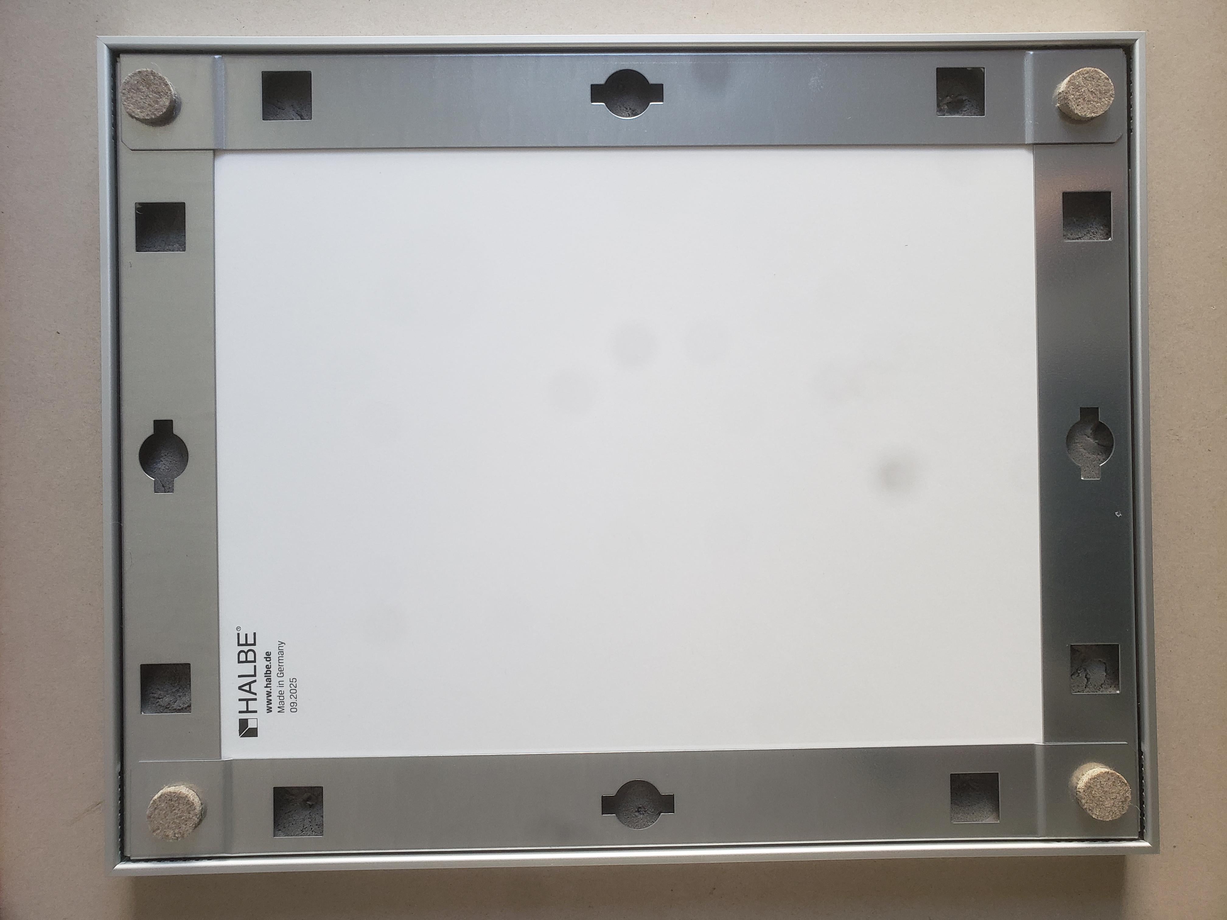 Surreal Classroom Scene Acrylic Painting on Paper with Scientist Blackboard For Sale 8