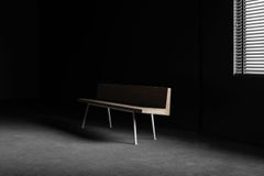 Nico van der Laan banc Pauluskerk Dongen 1967