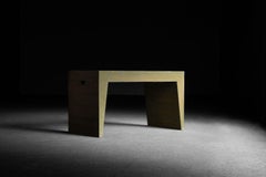 Mesa de escritorio de Nico van der Laan para la iglesia Pauluskerk de Dongen, 1967