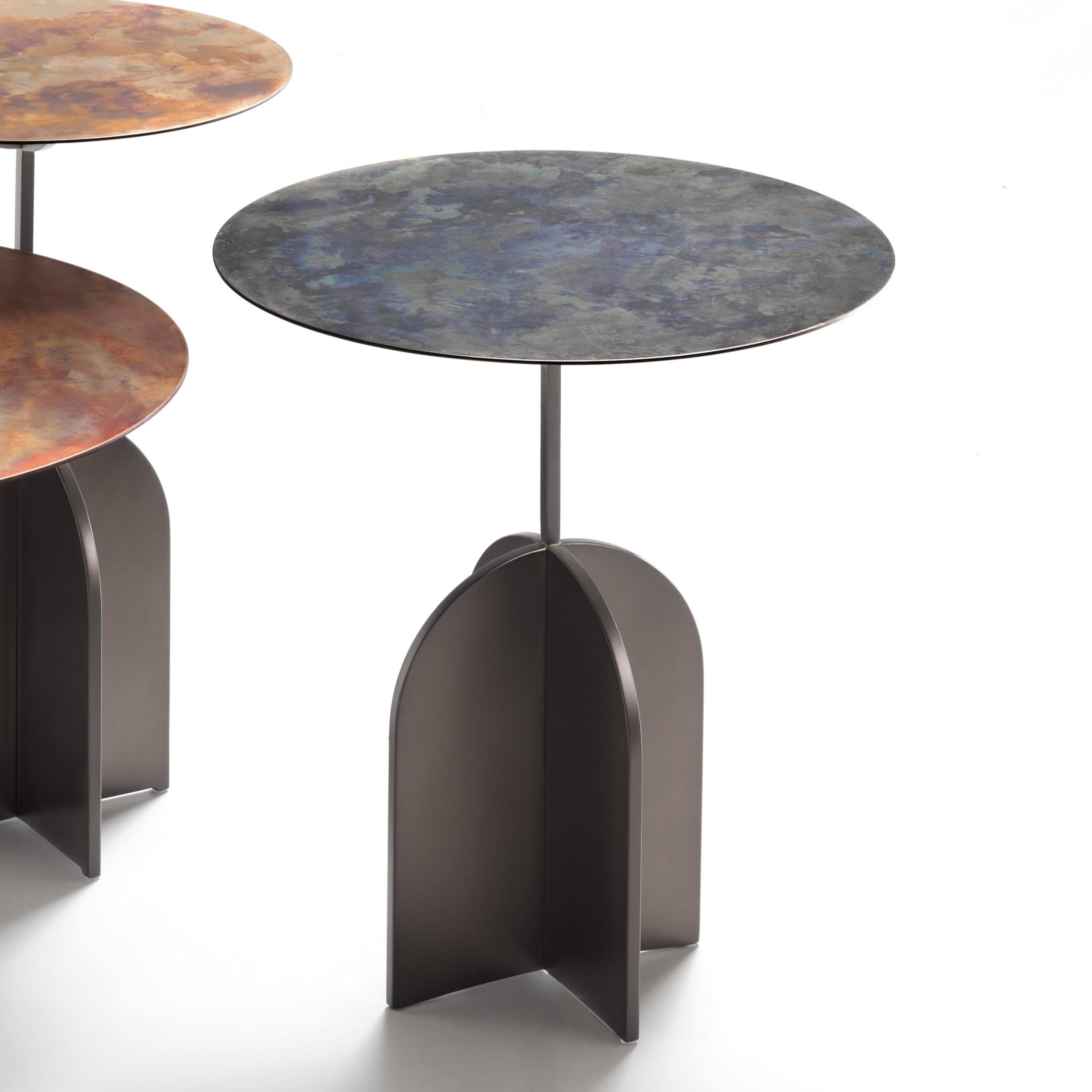 italien Table d'appoint Nicola 55 de De Castelli en vente