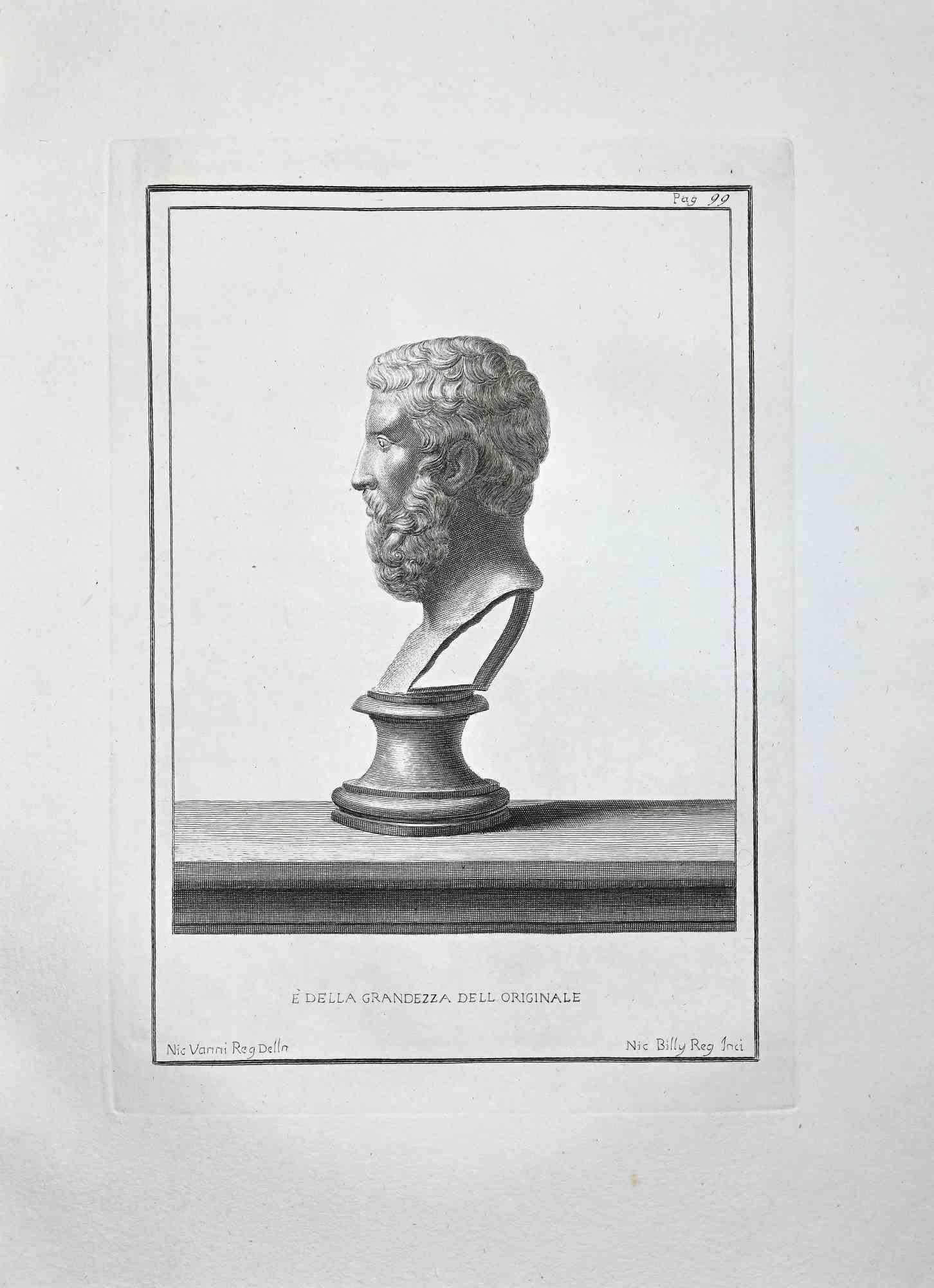 late roman busts