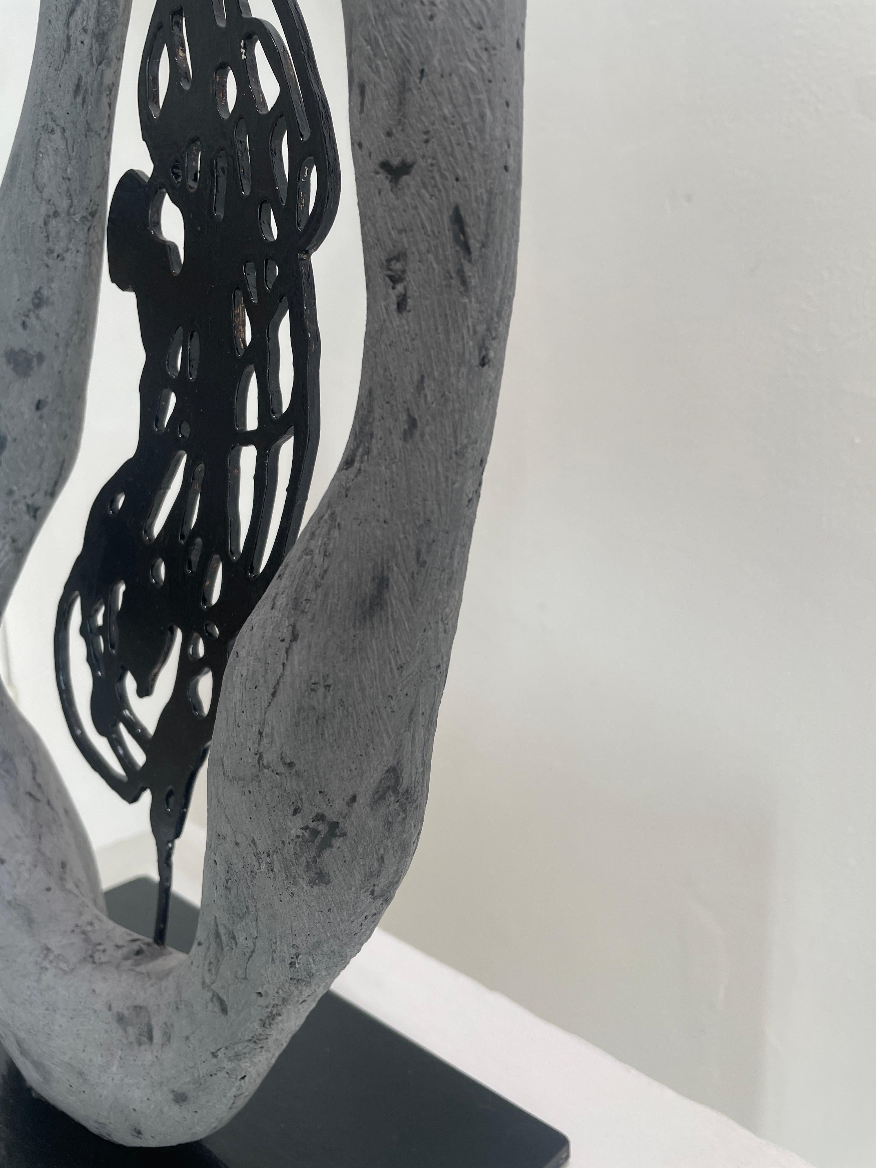 Fiore Nero Nº 4 in vendita 1