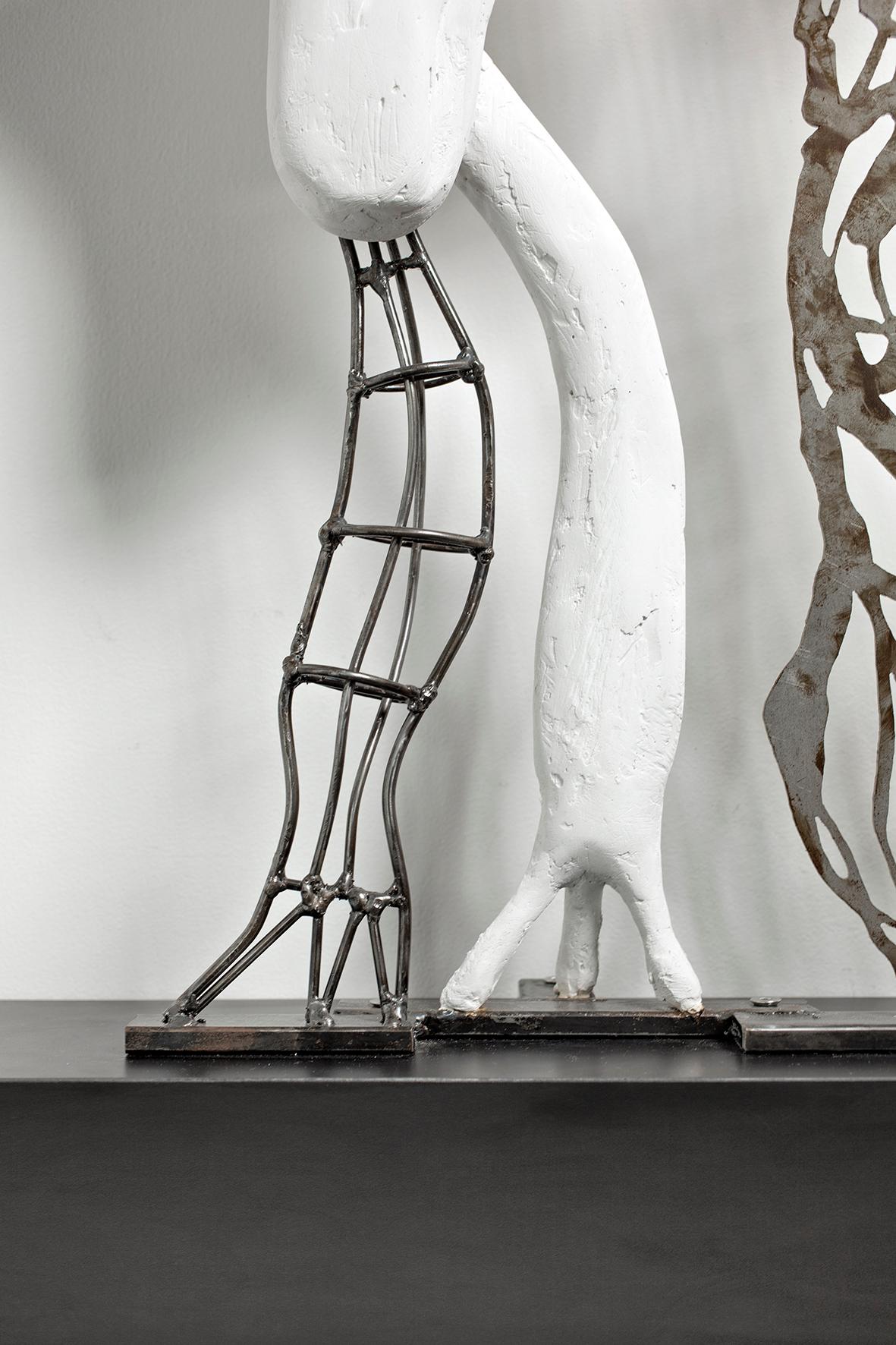 Matermatrix - Sculpture de Nicola Cucchiaro
