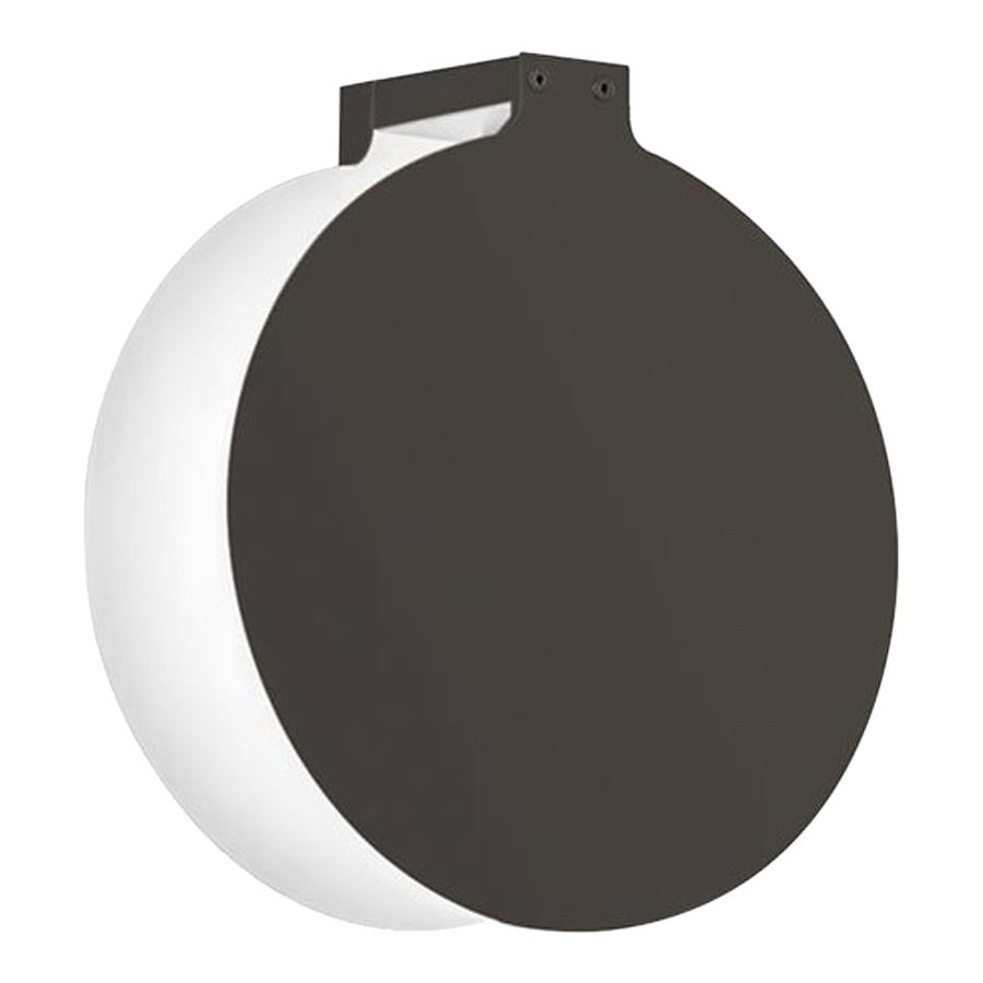 Lámpara de pared Nicola Gallizia 'Duca' by Oluce en venta
