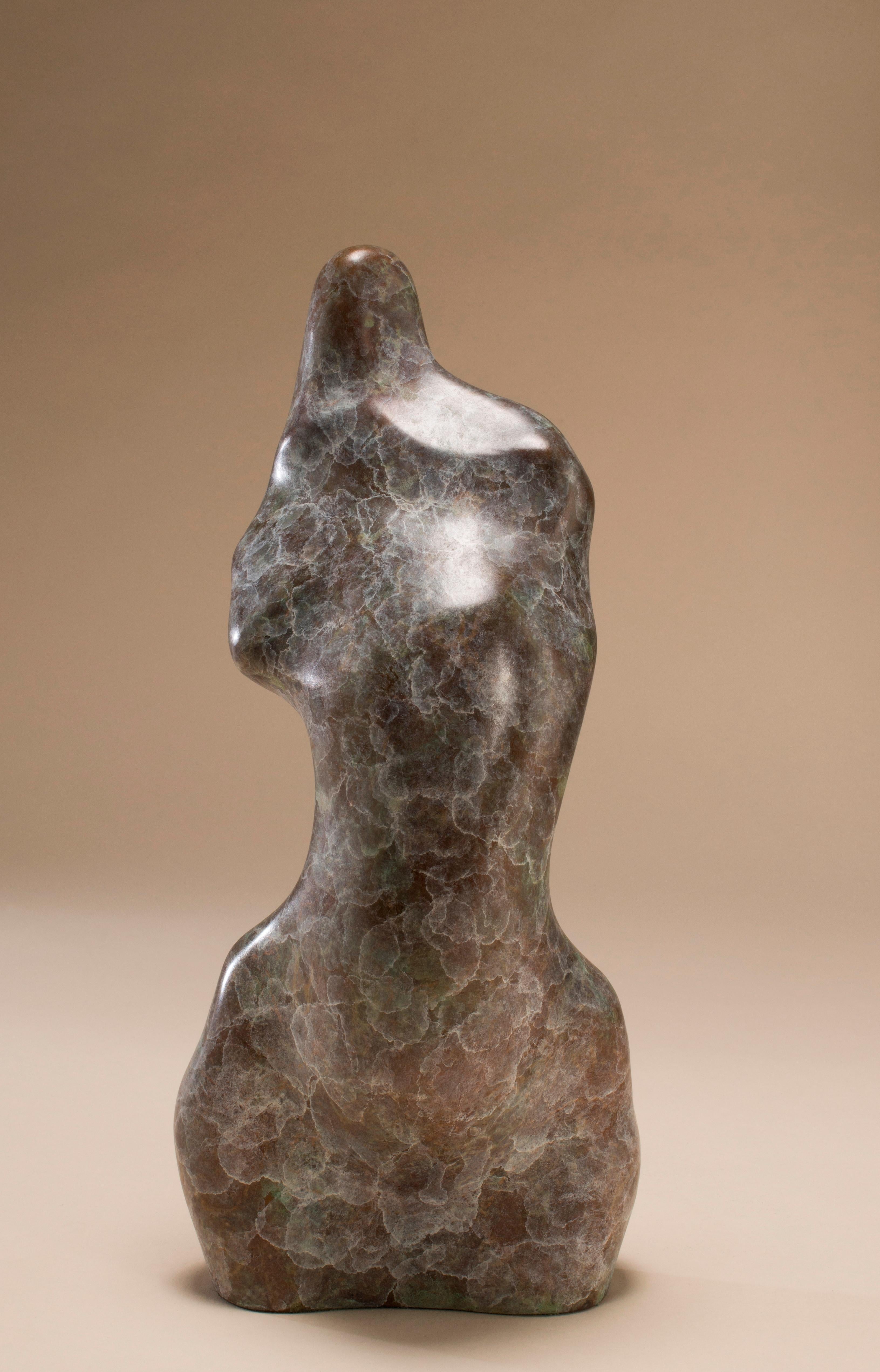 Torse de Femme - sculpture originale en bronze de femme à vendre - Art contemporain