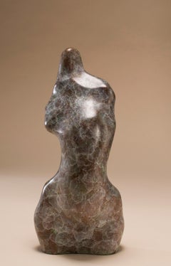 Torse de Femme - sculpture originale en bronze de femme à vendre - Art contemporain