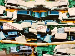 Nicola Majocchi Photograph Titled Auto Carnival, 2009