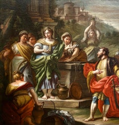 Rebecca at the Well