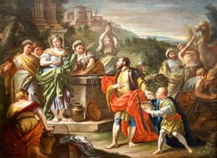 Rebecca al pozzo