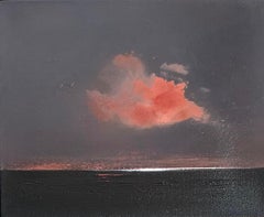 Sunlight Floats and Falls, Nicola Mosley, Contemporary art, Landscape art