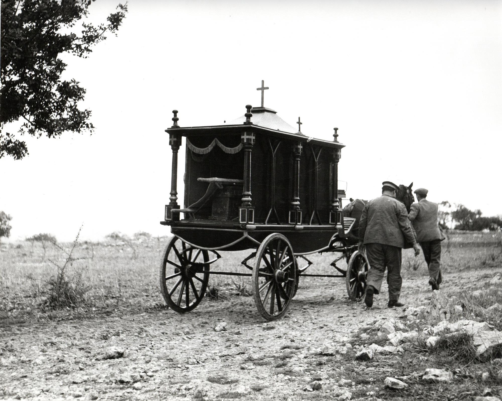 Omicidio nella zona di Partinico (Homicide in the area of Partinico / Palermo)