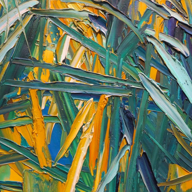 Nicola Simbari Windy Day In Gaeta Abstract Italian Landscape