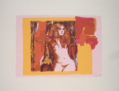 « Crazy Horse n°7 » de Nicola Simbari, 1976