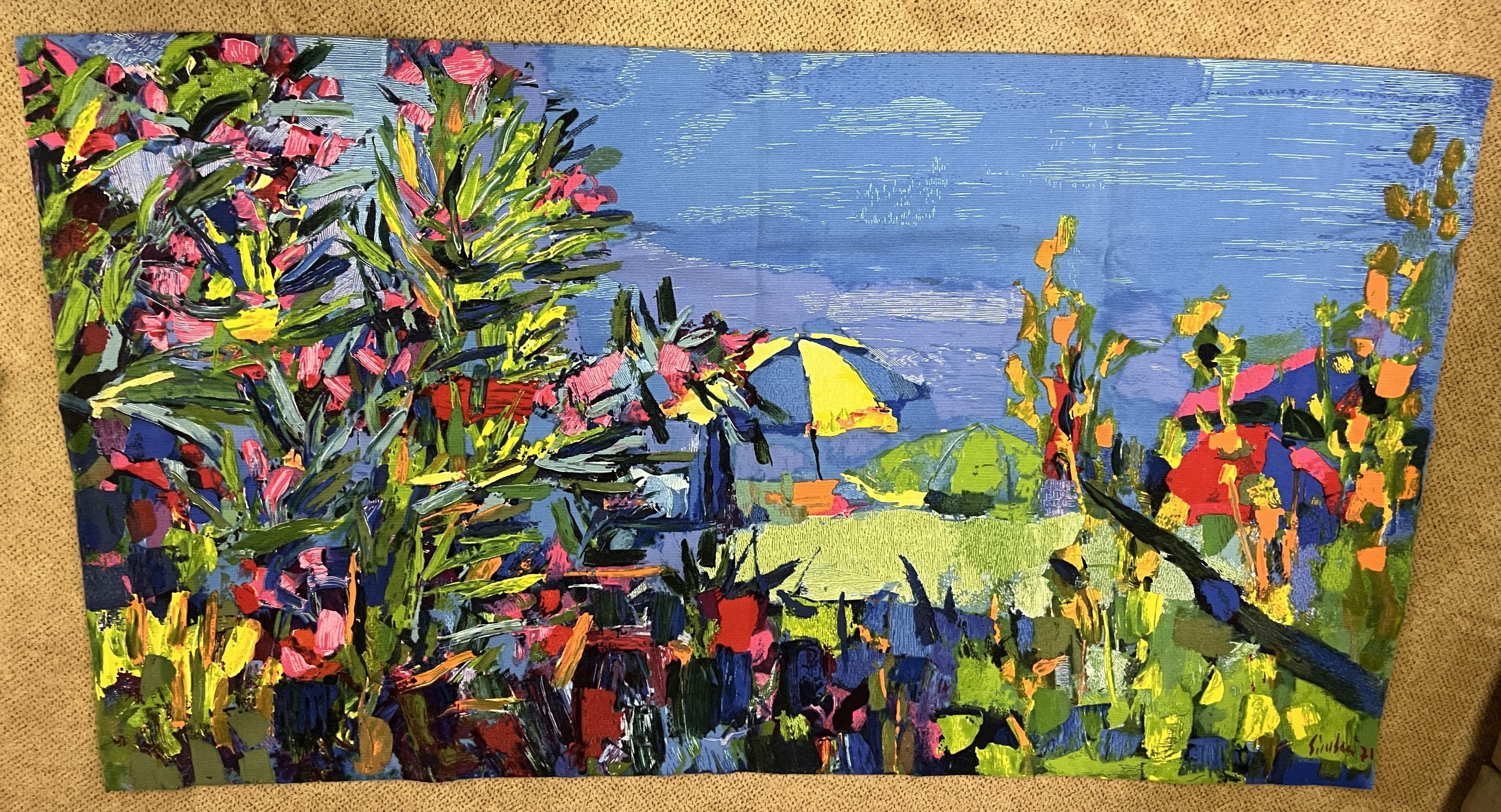 Tapestry Landscape Prints