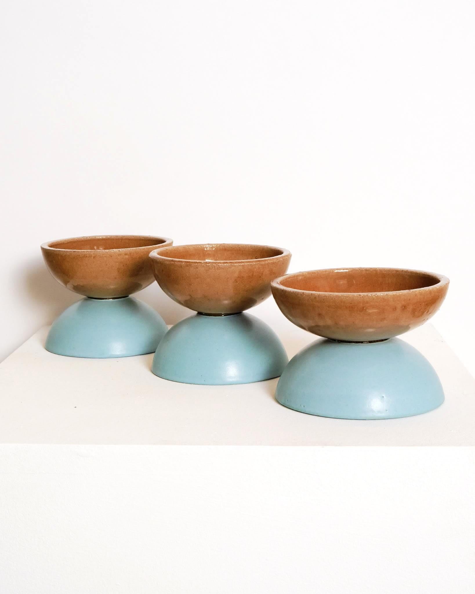 2020
Glazed stoneware
H9 x D13 cm