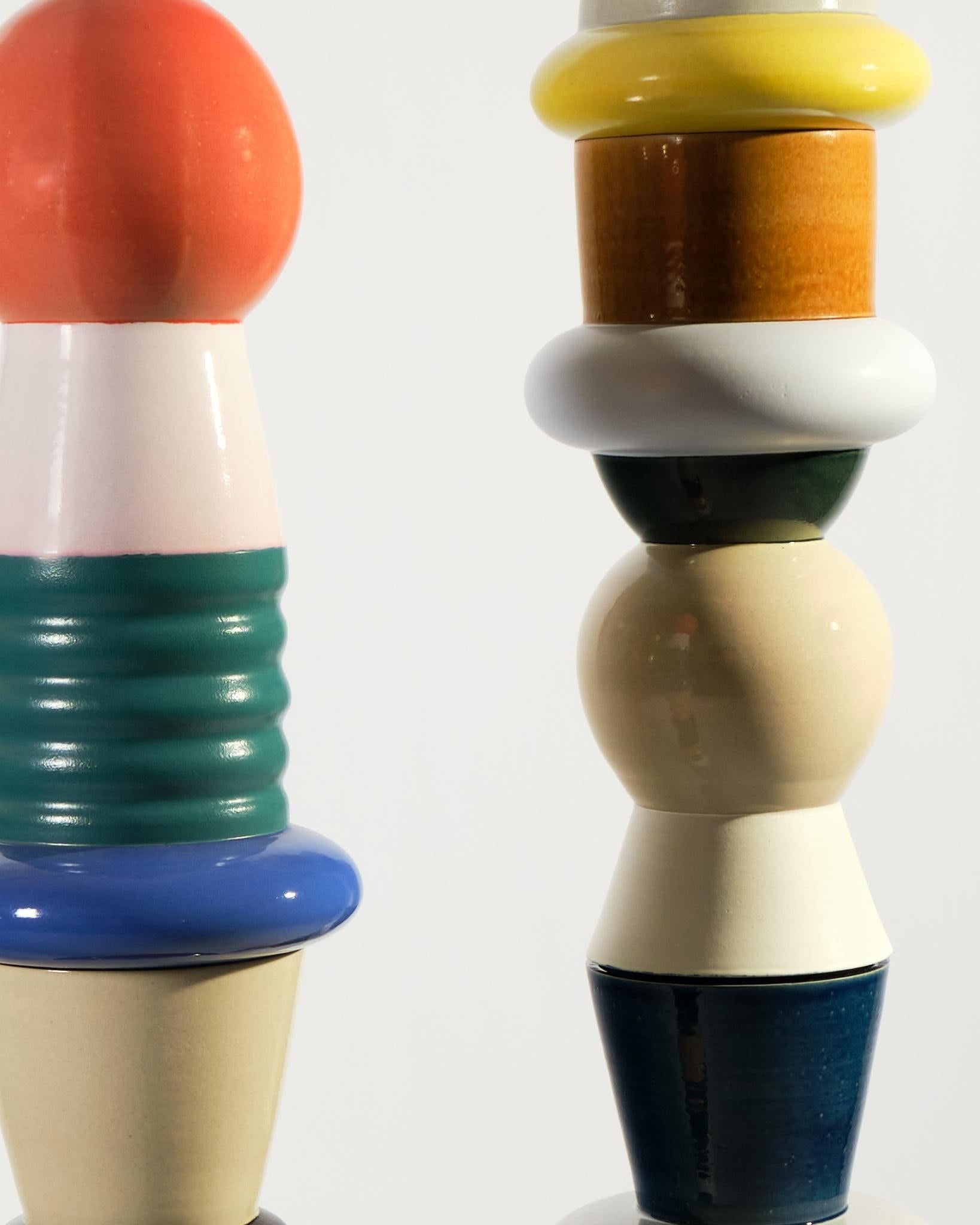 Nicola Tassie, Totem 