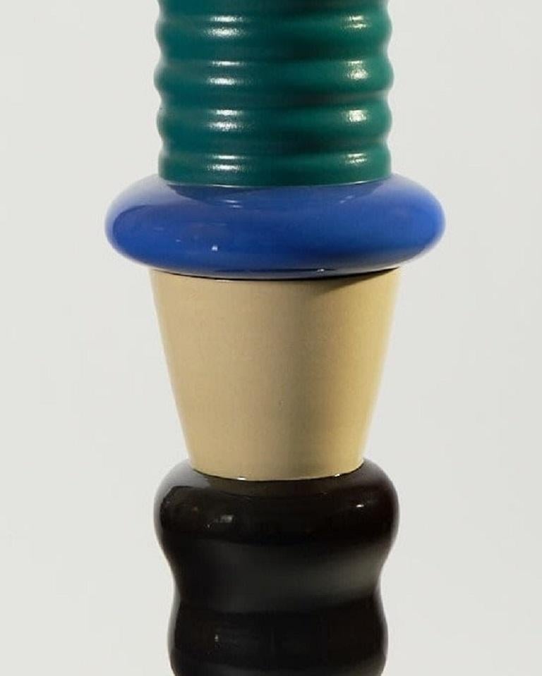 XXI secolo e contemporaneo Nicola Tassie, Totem 