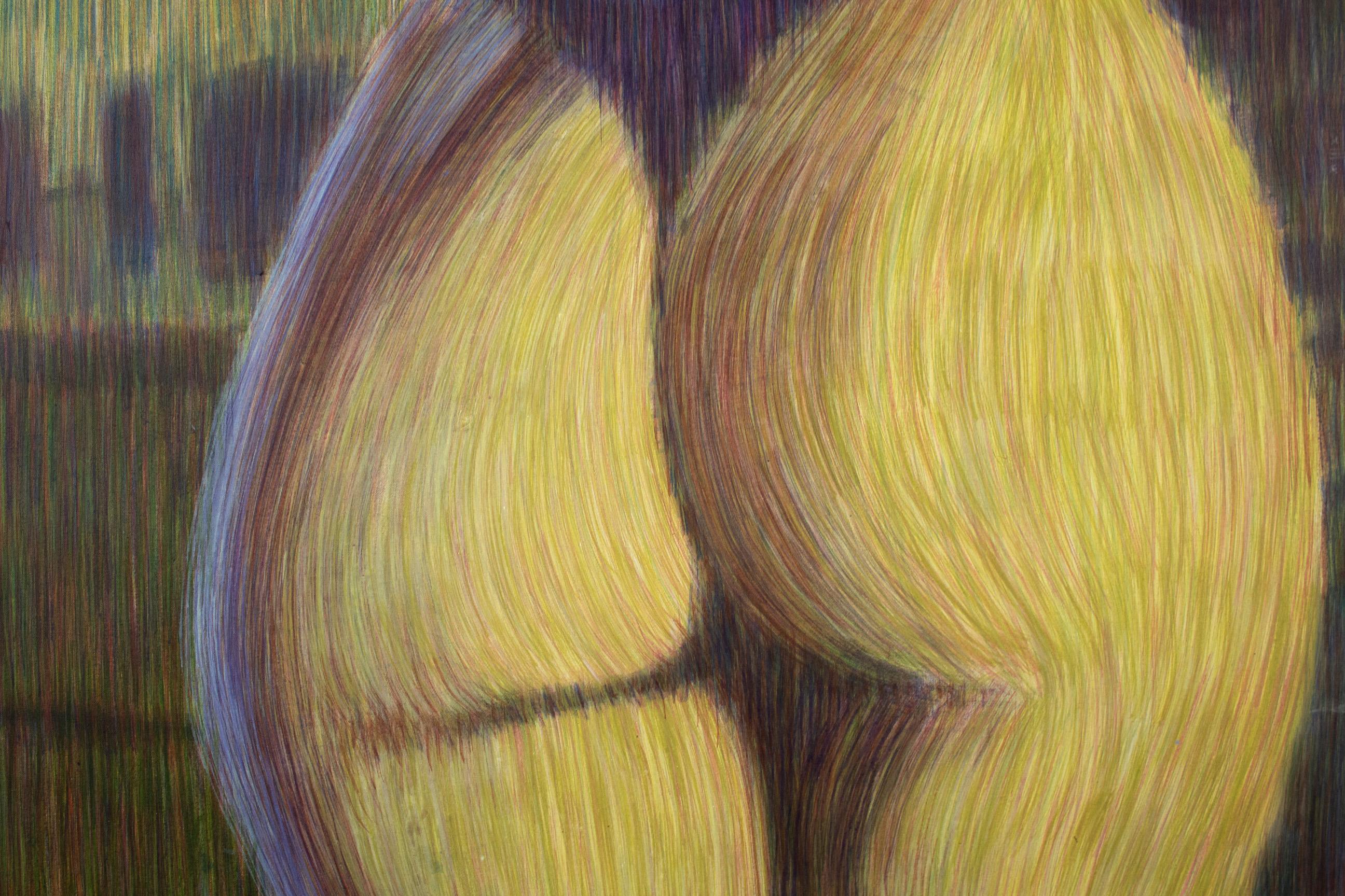 Doppio TAP - Painting di Nicola Vincenzo Piscopo 
