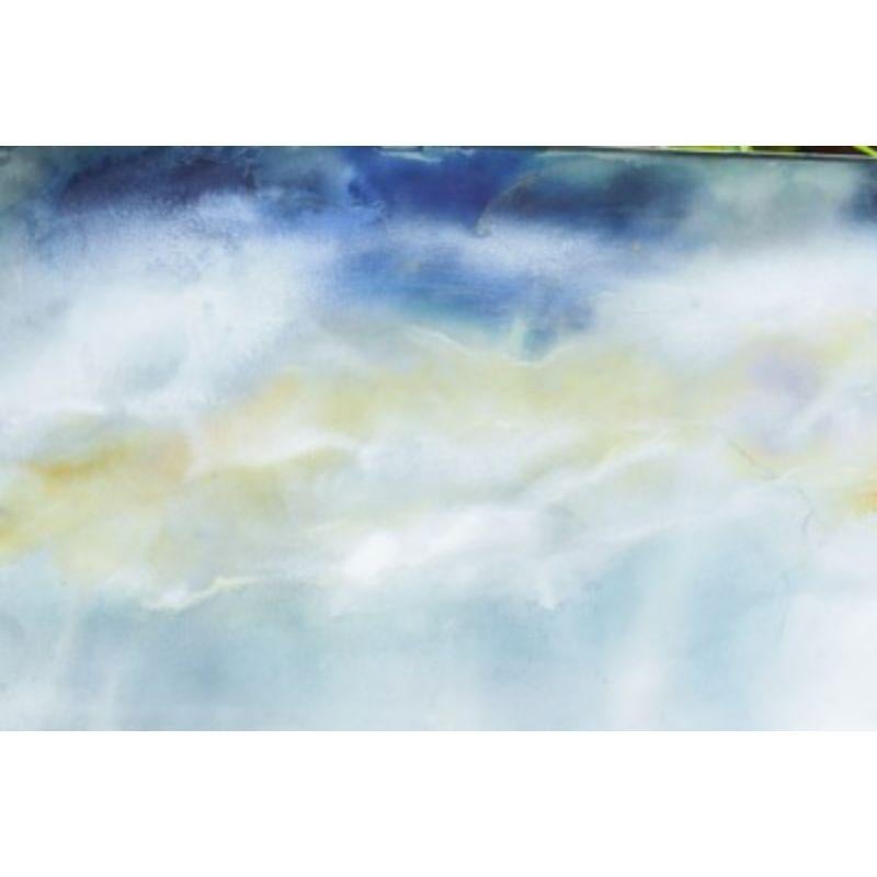 Tempête d'or par Nicola Wiehahn [2020]

Après une tempête sur la côte des Cornouailles, lorsque le soleil illumine soudainement les nuages.

Informations complémentaires :
Original
Techniques mixtes sur papier aquarelle épais
Taille de l'image :