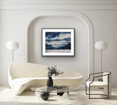 Nicola Wiehahn, Rannock Pools, Scotland, Scottish Art, Landscape Art, Loch Art