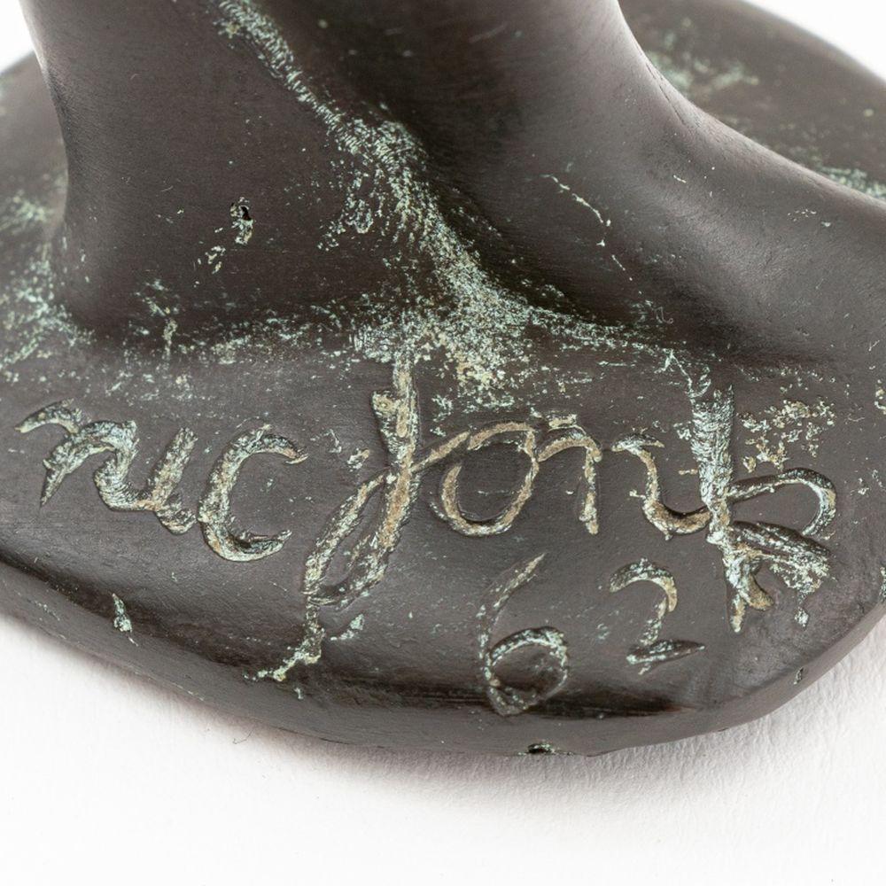 Patinated Nicolaas 