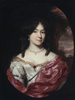 17th century portrait of a lady