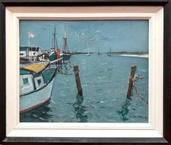 “Southampton Commercial Boat Dock”